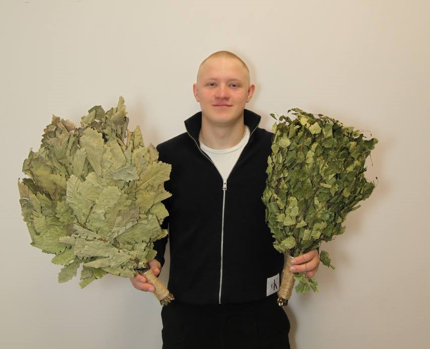 Веники для бани